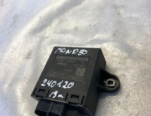 FORD Mondeo 4 generation (2007-2015) Aizmugurējo kreiso durvju vadības bloks Dg9t14b534cb 32125092