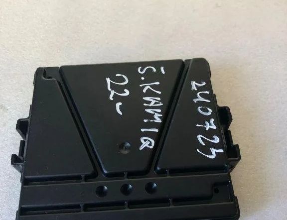 SKODA Kamiq 1 generation (2019-2023) Vārtejas vadības bloks 3q0907530al 32128666