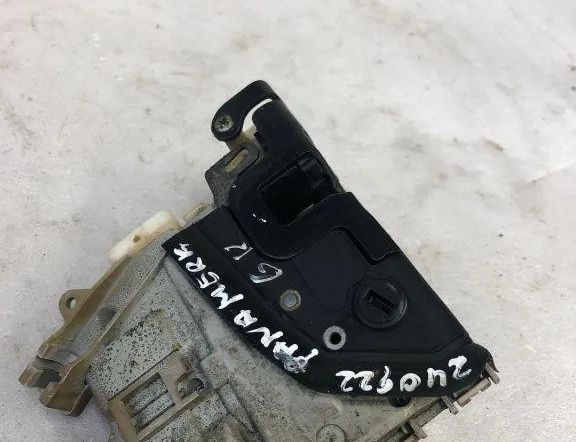 PORSCHE Panamera 970 (2009-2016) Rear Left Door Lock 8k0839015c 32129015
