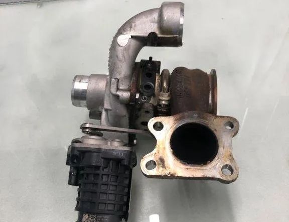 CITROËN C4 2 generation (2010-2024) Turbīna 9830229380 32129705