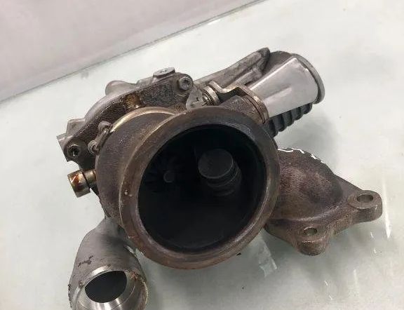 CITROËN C4 2 generation (2010-2024) Turbīna 9830229380 32129705