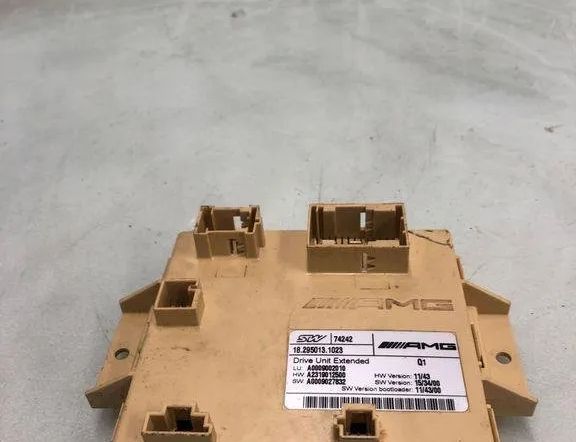 MERCEDES-BENZ CLA-Class C117 (2013-2016) Citau veidu vadības bloki A0009002010 32134140