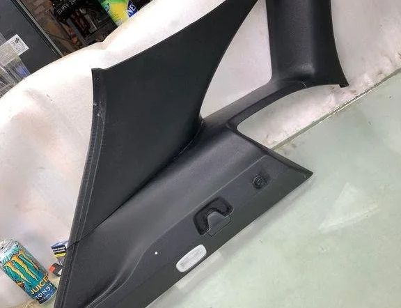 MERCEDES-BENZ GLA-Class H247 (2019-2024) Задняя левая стойка A2476908100 32138236