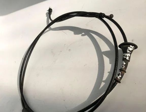 OPEL Astra K (2015-2021) Bonnet Lock Cable 39056605 32141431