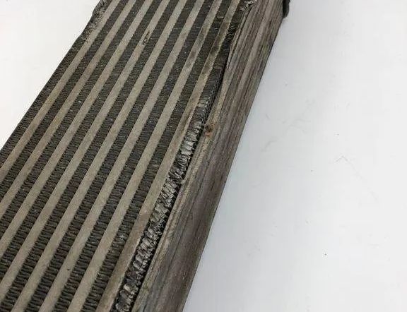 OPEL Astra K (2015-2021) Starpdzesētāja/interkūlera radiators 13356647 32141574