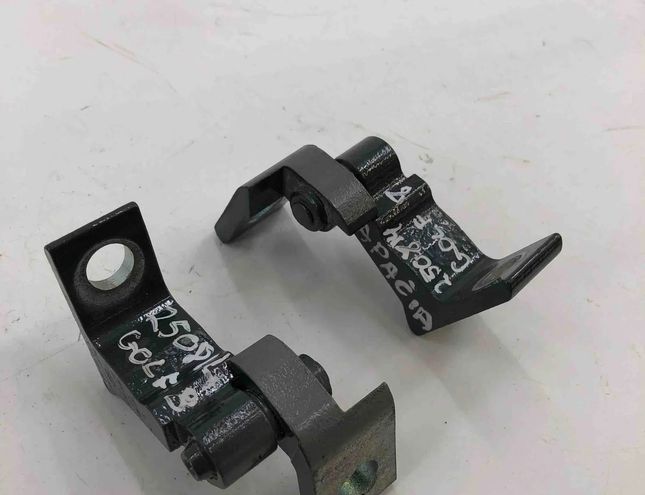 VOLKSWAGEN Golf 8 generation (2019-2023) Комплект петель левой задней двери 5h0833401a 32415632