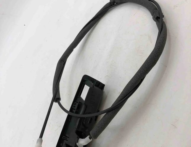 VOLKSWAGEN Golf 8 generation (2019-2023) Замок спинки заднего сиденья 5g0885671g 32550767