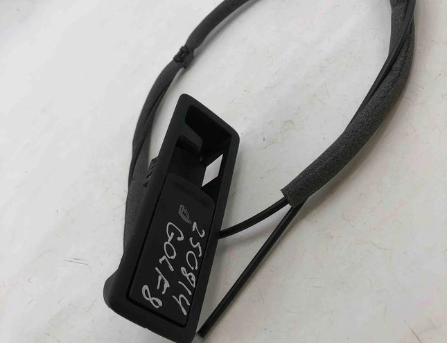 VOLKSWAGEN Golf 8 generation (2019-2023) Замок спинки заднего сиденья 5g0885671g 32550767