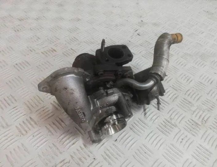 PEUGEOT 308 T7 (2007-2015) Turbocharger 9685120680 27893745