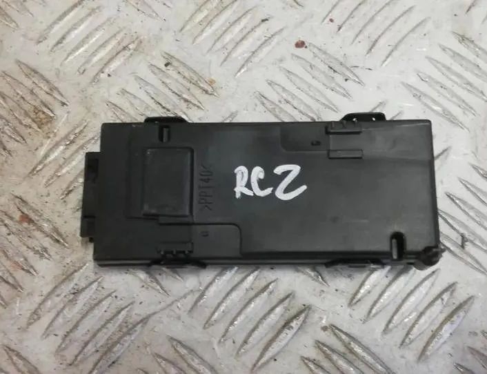 PEUGEOT RCZ 1 generation (2010-2014) Bluetooth Control Unit 9665183080 27896139
