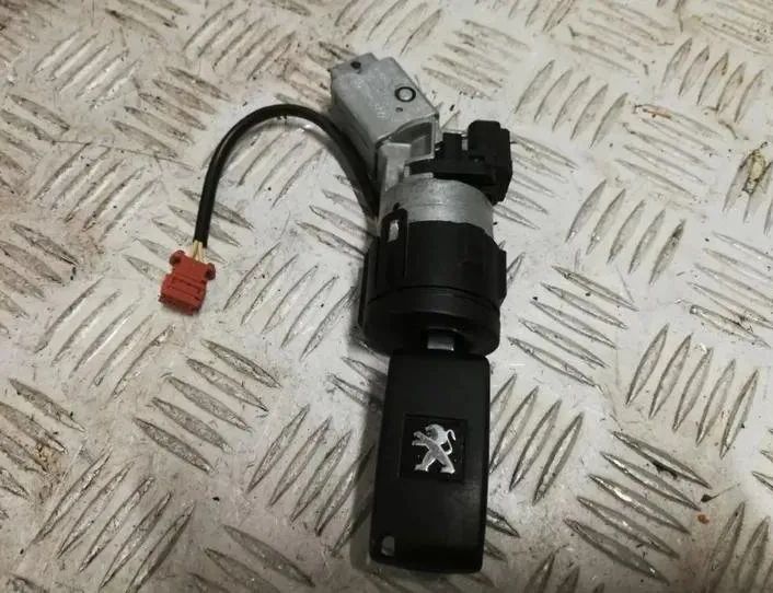 PEUGEOT RCZ 1 generation (2010-2014) Engine Control Unit ECU 9801556080 27896163