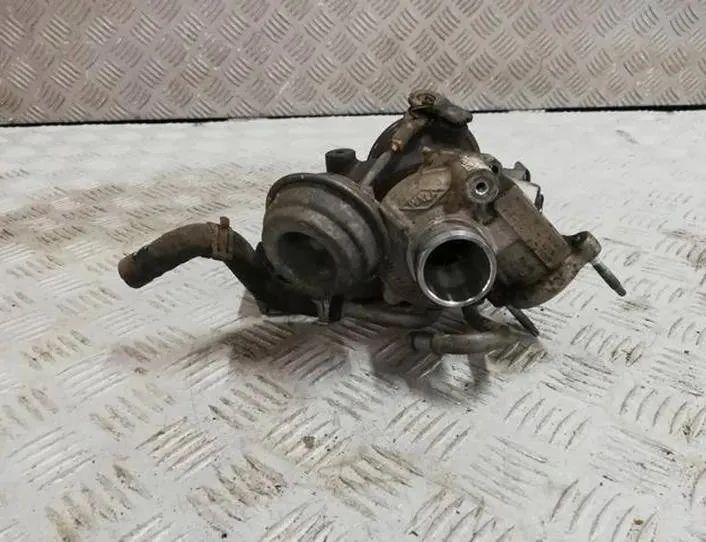 CITROËN C3 AirCross 1 generation (2017-2024) Turbīna 9818479380 27896405