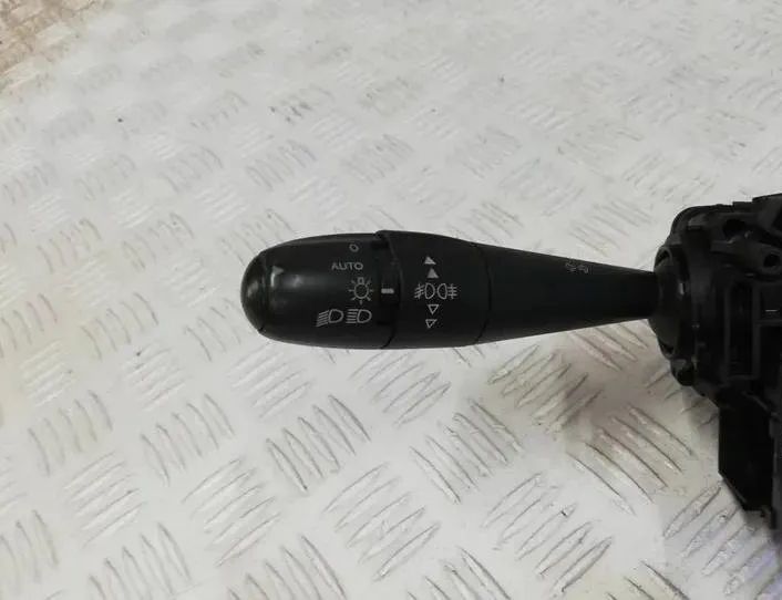 PEUGEOT 5008 1 generation (2009-2016) Navigation Control Knob 96773912ZD 27900655