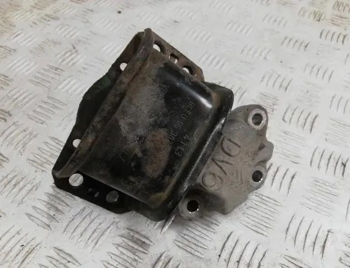 PEUGEOT Partner 2 generation (2008-2023) Front engine mount 9682026780 27900876