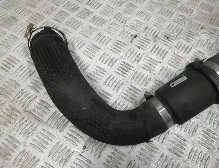 PEUGEOT RCZ 1 generation (2010-2014) шланг радиатора интеркулера 9674261780 27902279