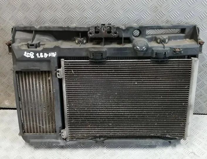 PEUGEOT 208 Peugeot 208 (2012-2015) Cooling Parts 27902666