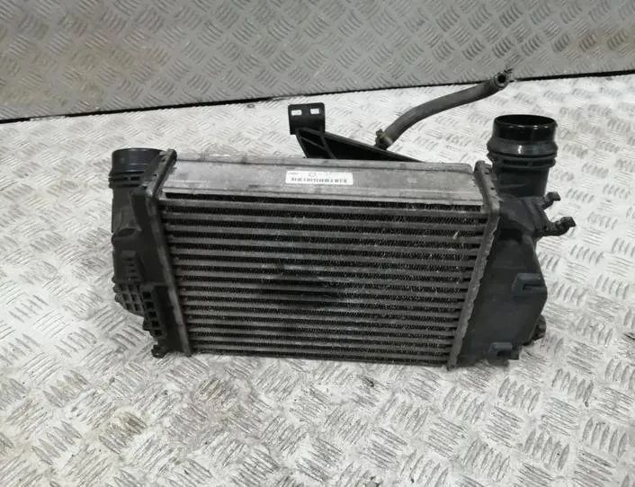 NISSAN X-Trail T32 (2013-2022) Starpdzesētāja/interkūlera radiators 144614BE0A 27902851