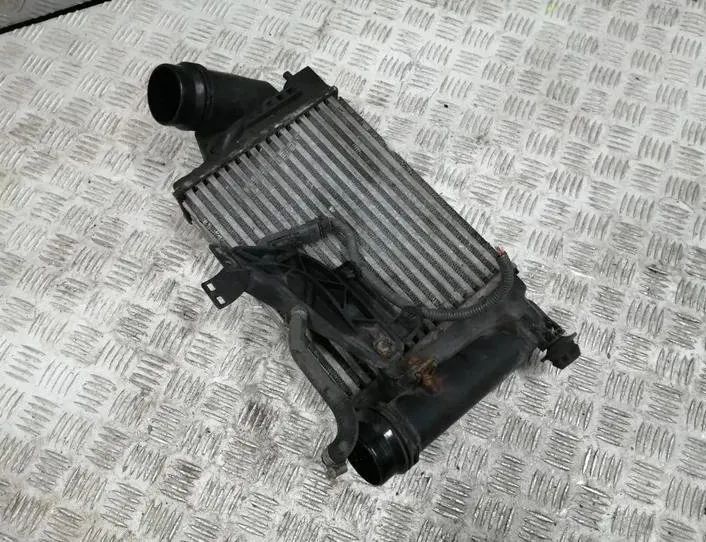 NISSAN X-Trail T32 (2013-2022) Starpdzesētāja/interkūlera radiators 144614BE0A 27902851