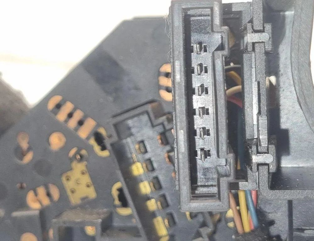 SEAT Alhambra 1 generation (1996-2010) Indicator Wiper Stalk Switch 7M0953503J 31438406