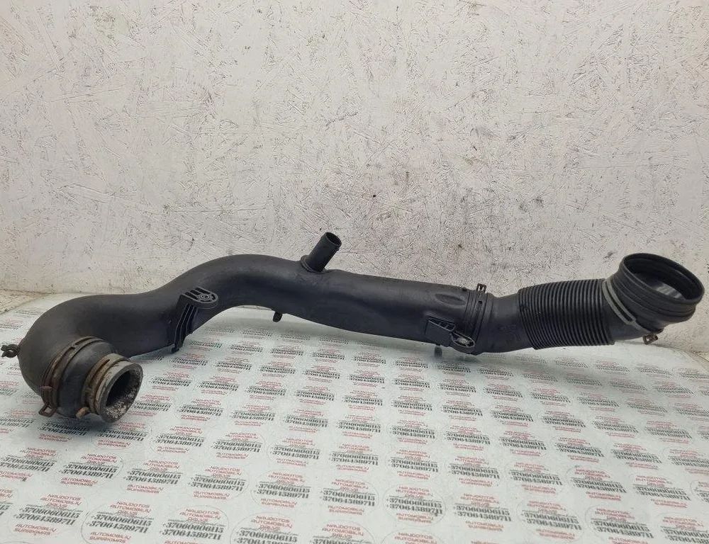 VOLKSWAGEN Passat B6 (2005-2010) Starpdzesētāja / interkūlera truba 1K0129654AJ 31438448