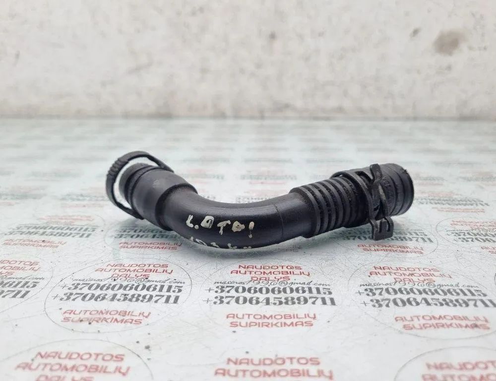 VOLKSWAGEN Passat B7 (2010-2015) Elpošanas šļūtene 038103493AR 31438464