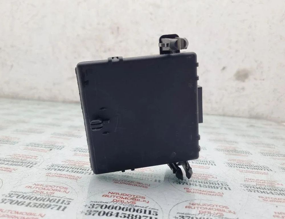 VOLKSWAGEN Golf Plus 1 generation (2004-2009) Vārtejas vadības bloks 1K0907530E 31438697