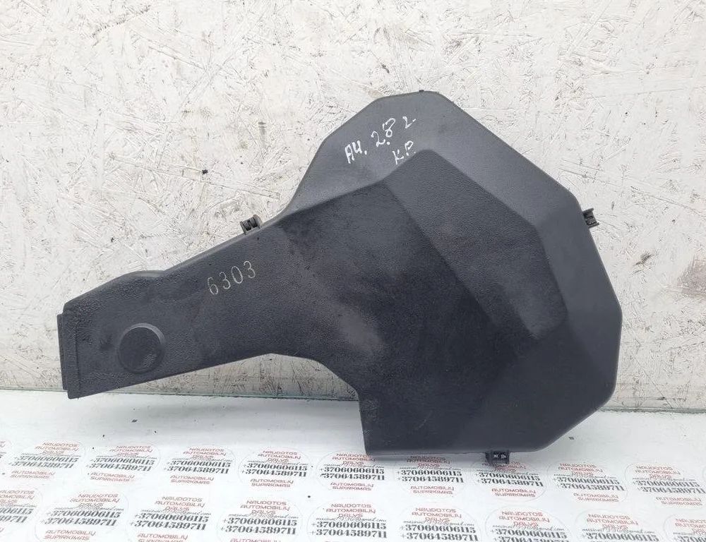 AUDI A4 B7/8E (2004-2008) Защита основного ремня 078109123N 31438941