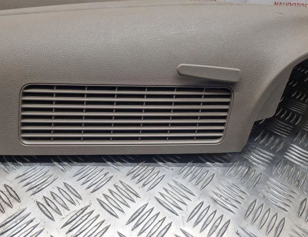 AUDI Q7 4L (2005-2015) Обшивка багажника левой стороны 4L0863879 31440177