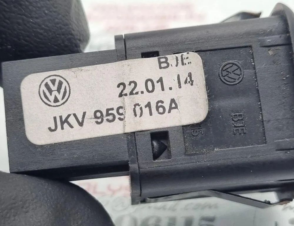 VOLKSWAGEN Touran 1 generation (2003-2015) Переключатель кнопок JKV959016A 31440696