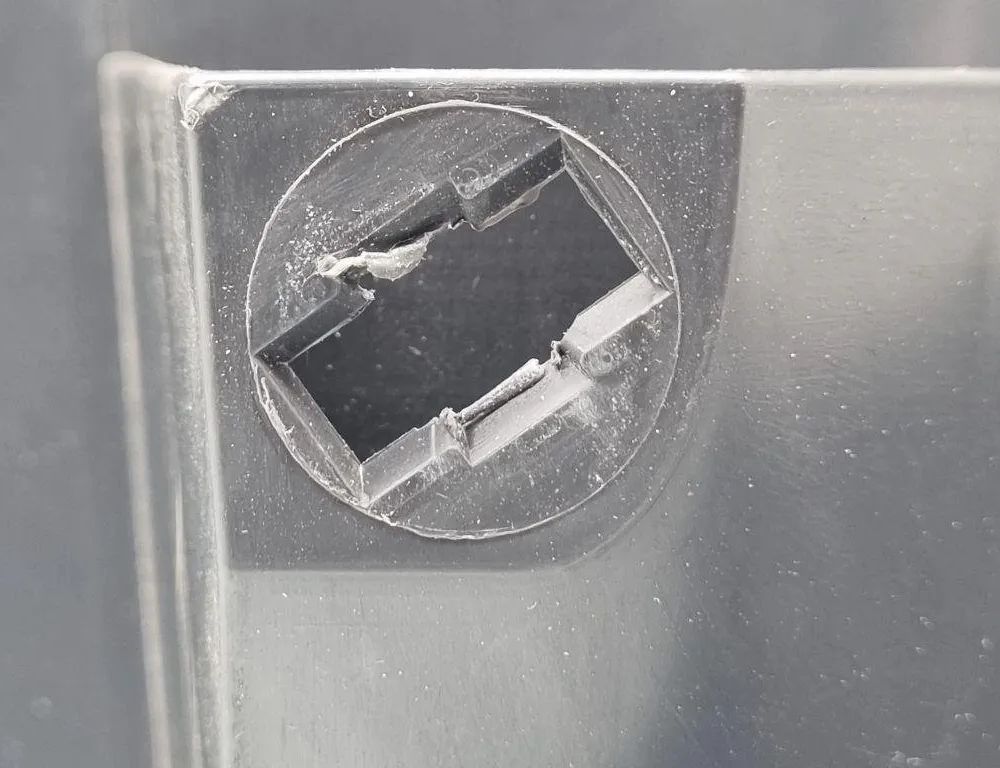 VOLKSWAGEN Golf 8 generation (2019-2023) Citas apdares detaļas 1K1863484 31441183