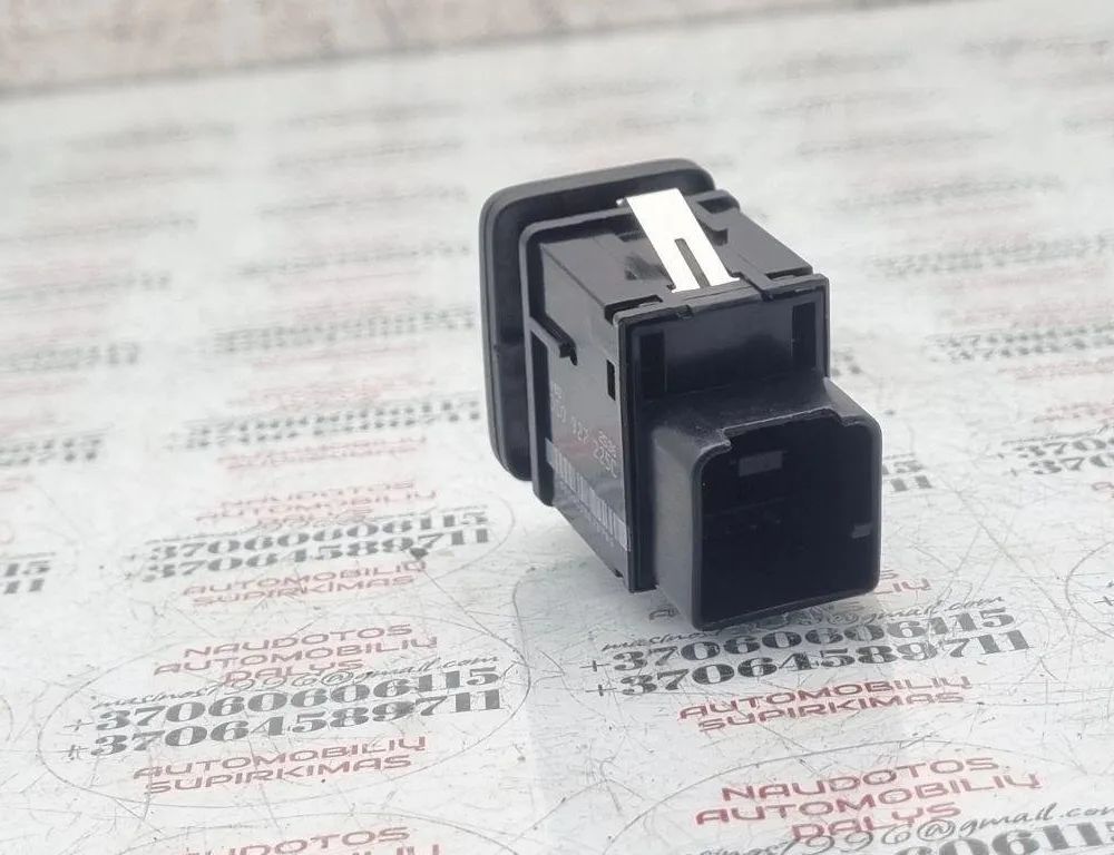 VOLKSWAGEN Passat B6 (2005-2010) Stāvbremzes poga 3C0927225C 31441193