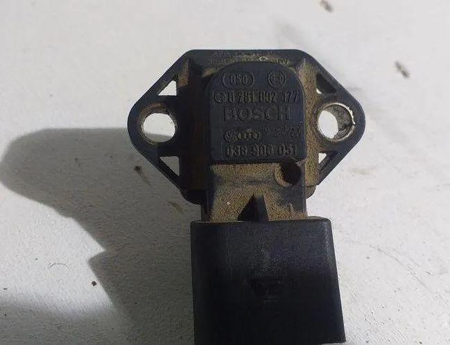 VOLKSWAGEN Passat B5 (1996-2005) MAP Sensor 038906051,0281002177 31441335