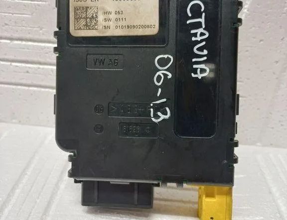 SKODA Octavia 1 generation (1996-2010) Stūres stāvokļa sensors 1K0953549 31441837