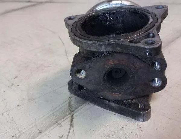 SEAT Toledo 3 generation (2004-2010) EGR vārsts 038131501A 31441840