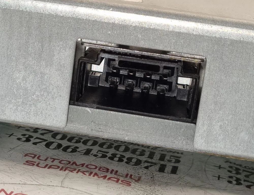 AUDI Q7 4L (2005-2015) Navigācijas vadības poga 4E0035593F 31441937