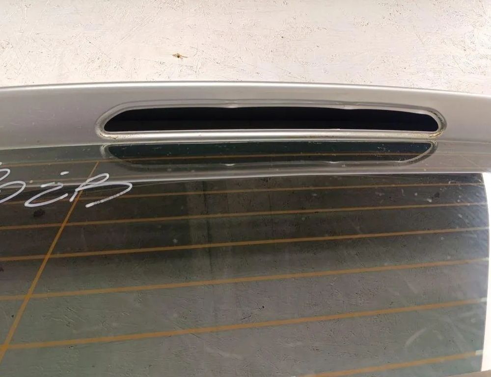 VOLKSWAGEN Golf 8 generation (2019-2023) Bagāžnieks 31442067