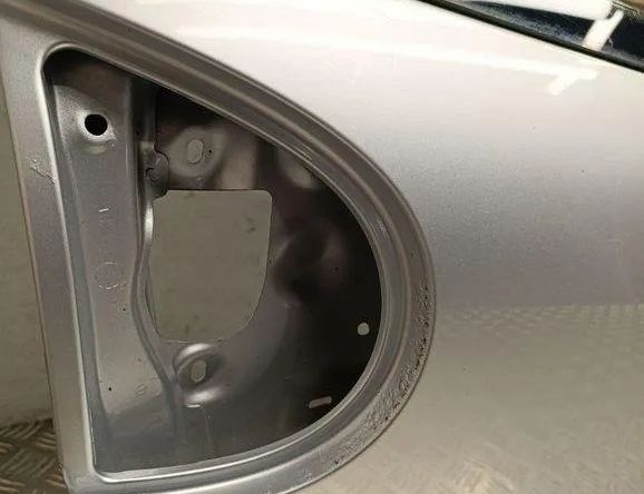 VOLKSWAGEN Golf 8 generation (2019-2023) Bagāžnieks 31442067