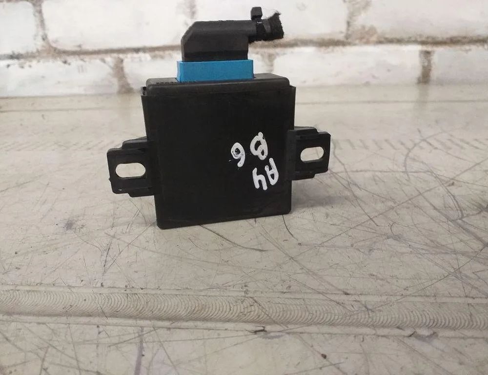 AUDI A4 B7/8E (2004-2008) Lukturu vadības bloks 4Z7907357,5LA00808107 31444837