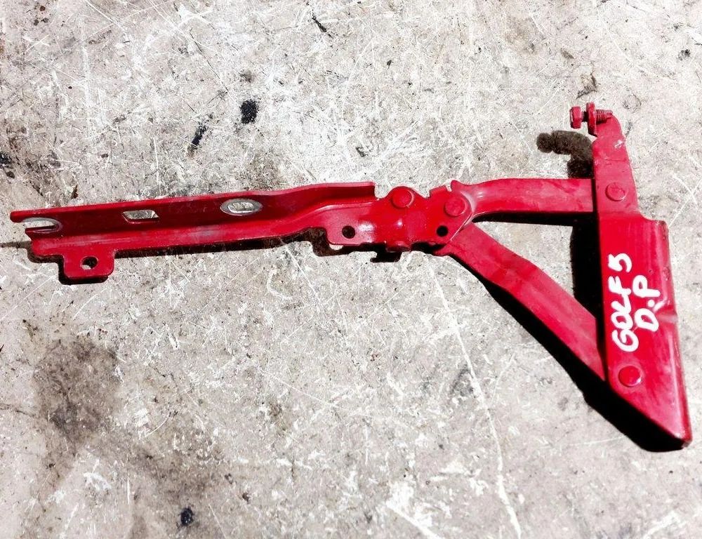 VOLKSWAGEN Golf 8 generation (2019-2023) Front Left Bonnet Hinge 1K0823301B,1K0823302B 31445409