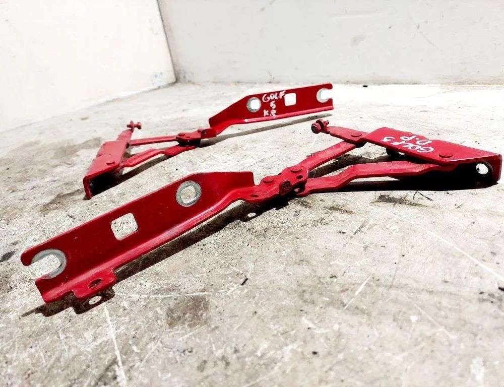 VOLKSWAGEN Golf 8 generation (2019-2023) Front Left Bonnet Hinge 1K0823301B,1K0823302B 31445409