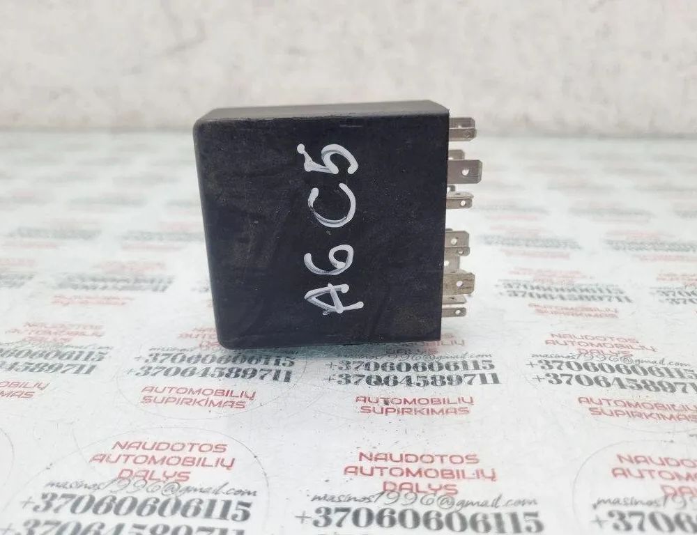 AUDI A6 C8/4K (2018-2024) Relays 4B0919471 31445897