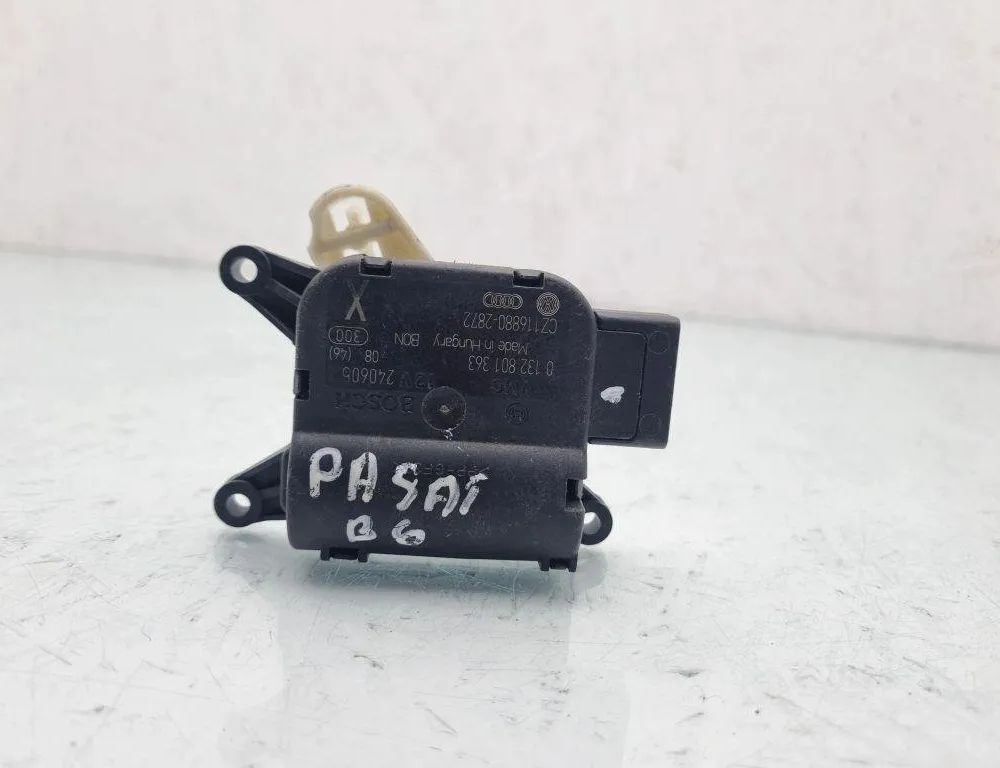 VOLKSWAGEN Passat B6 (2005-2010) Клапаны управления внутренним подогревом 0132801363 31446808