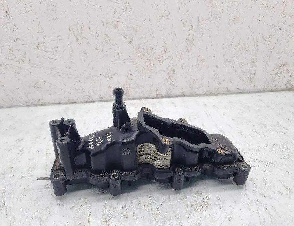 AUDI A6 C8/4K (2018-2024) Intake Manifold 059129712BQ 31446814