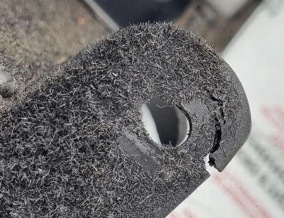 AUDI A3 8L (1996-2003) Cimdu nodalījums 8L1857095 31447897