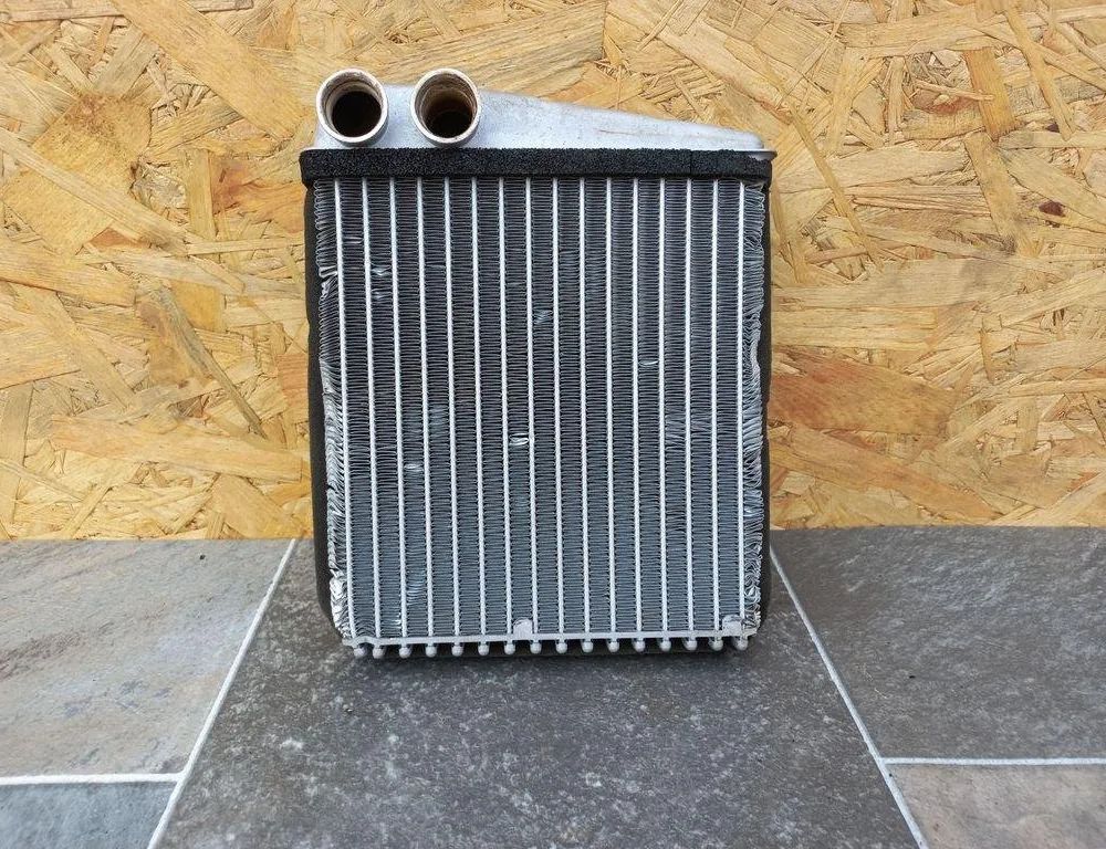 SKODA Octavia 2 generation (2004-2013) Interior Heater Radiator 1K0819031B 31447910