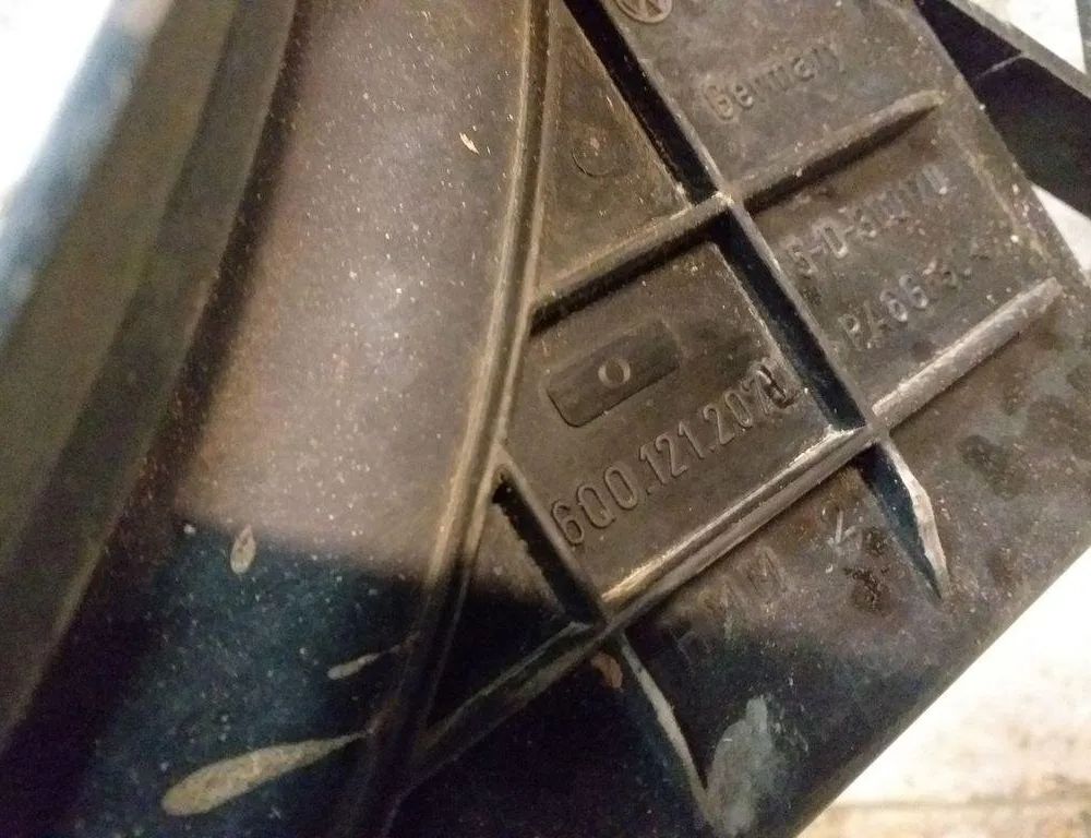 SKODA Fabia 1 generation  (2004-2007) Engine Cooling Fan Radiator 6Q0121207,6Q0959455AD 31448572