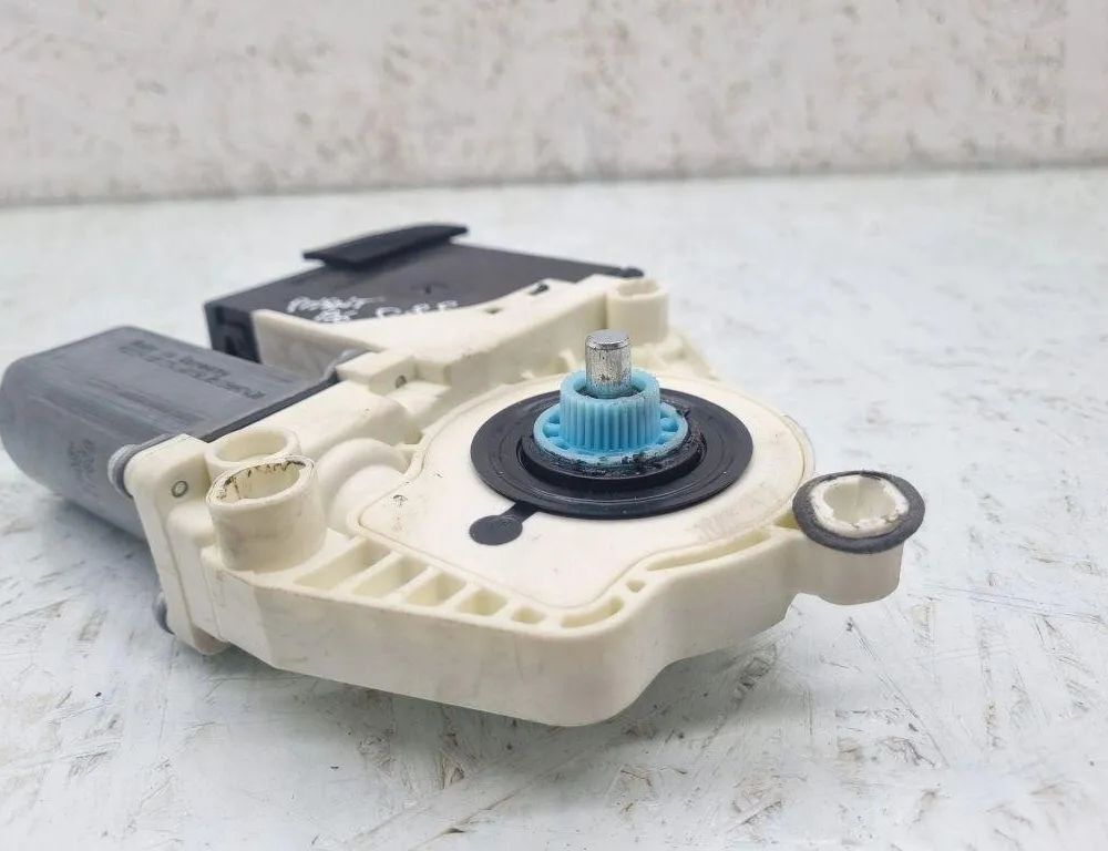 VOLKSWAGEN Passat B6 (2005-2010) Front Left Door Window Regulator Motor 1K0959702P,1K0959792L 31448690