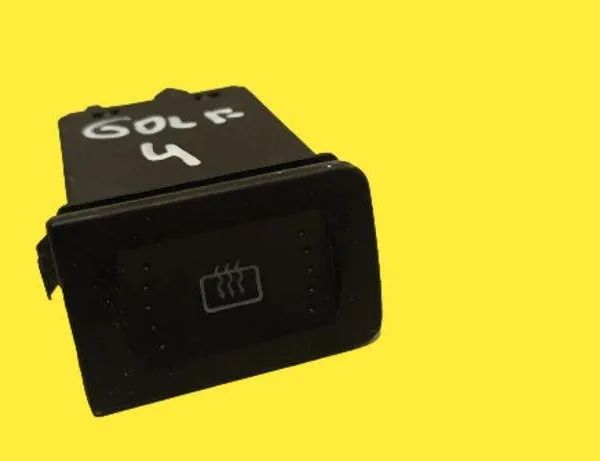 VOLKSWAGEN Golf 4 generation (1997-2006) Кнопка обогрева заднего стекла 1J0953235J 31451061