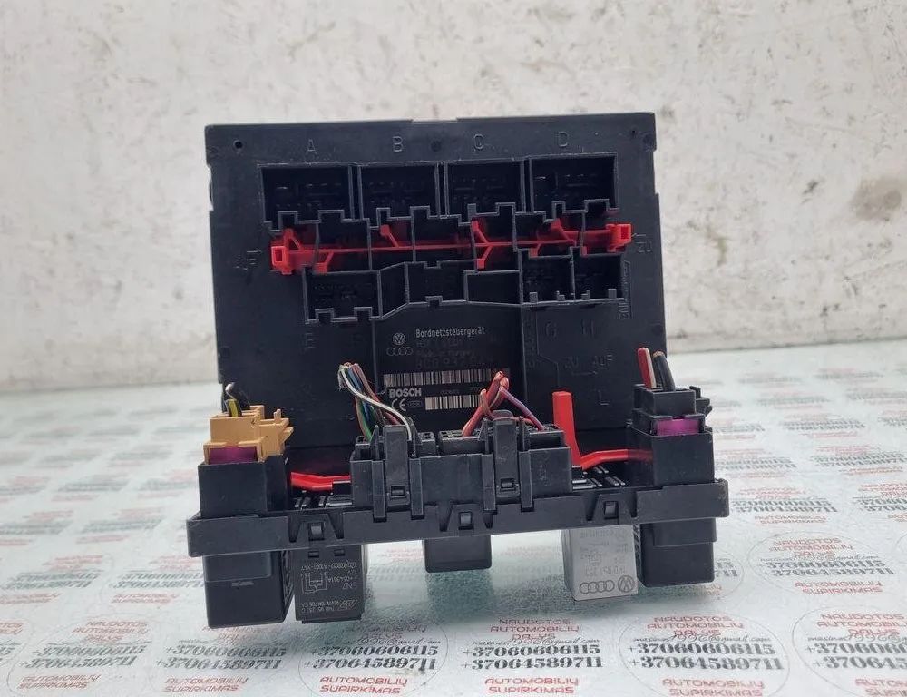 VOLKSWAGEN Passat B6 (2005-2010) Блок управления Комфорт 3C0937049H 31451078