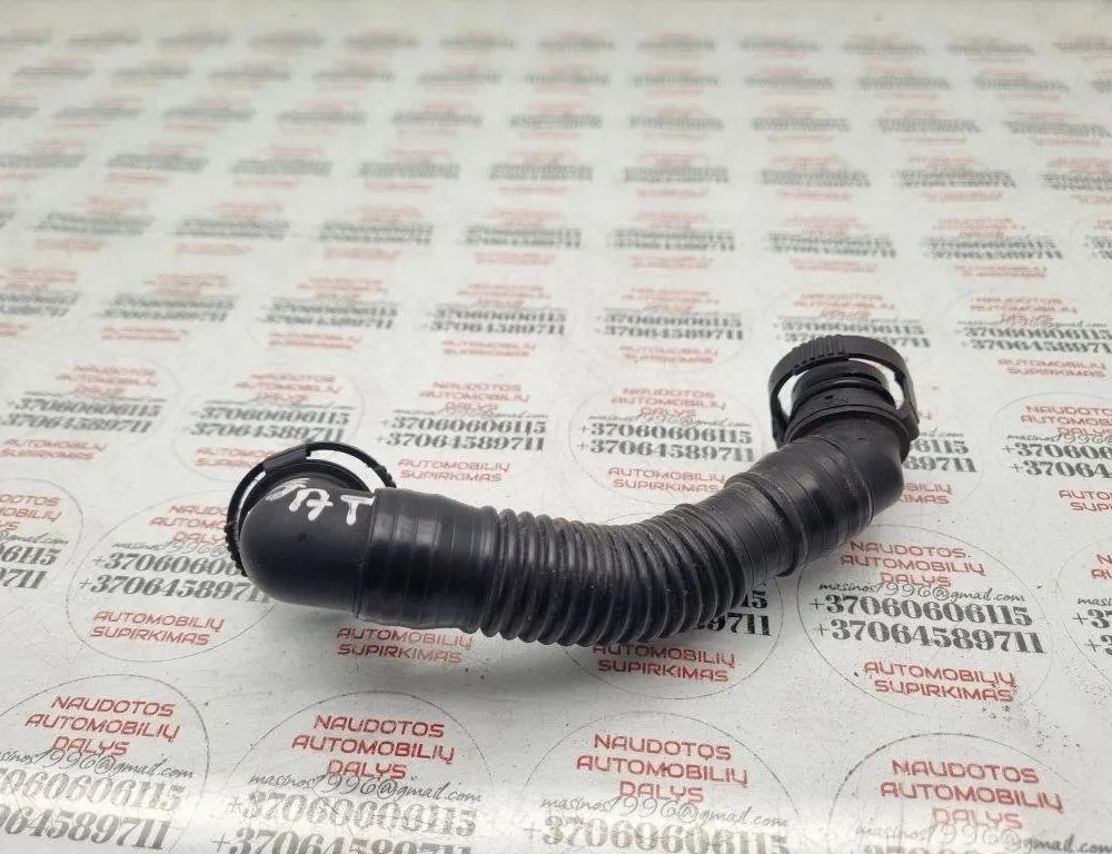 VOLKSWAGEN Passat B7 (2010-2015) Шланг сапуна 03L10349 31451250